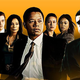 The cast of Law & Order: Los Angeles
